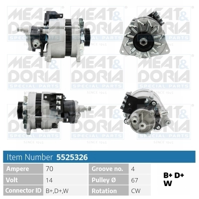 Alternator
